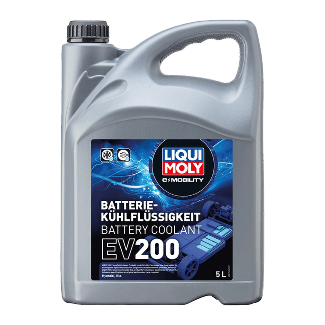 LIQUI MOLY BATTERY COOLANT EV 200 5L