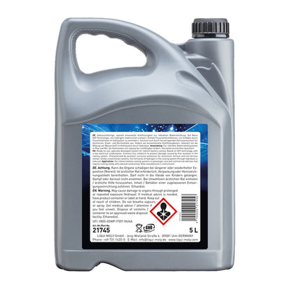 LIQUI MOLY BATTERY COOLANT EV 200 5L