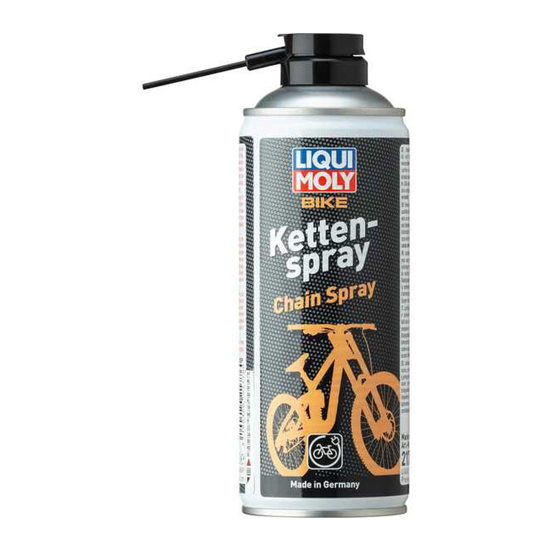 LIQUI MOLY BIKE CHAIN SPRAY 400ML