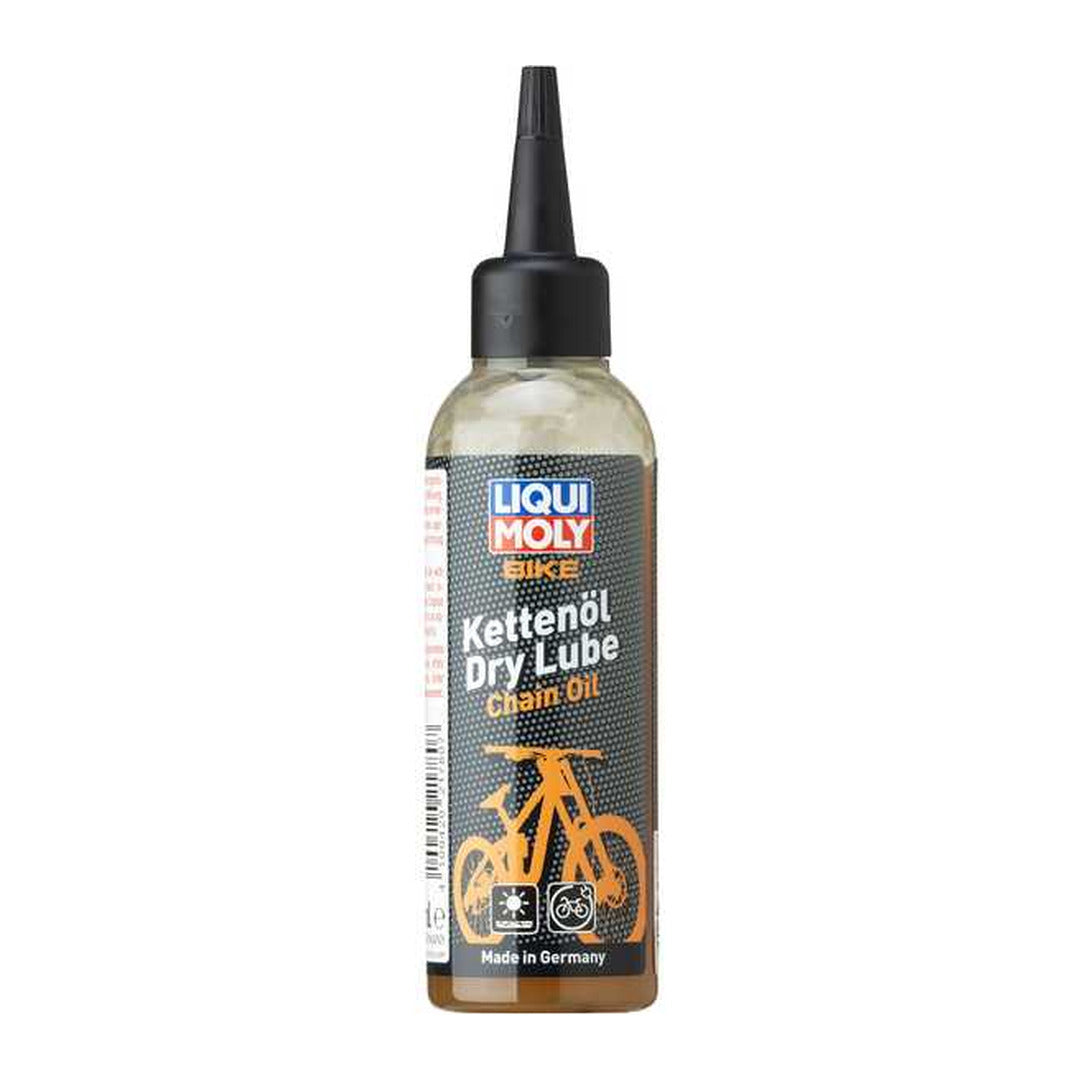 LIQUI MOLY BIKE CHAIN OIL DRY LUBE 100ML