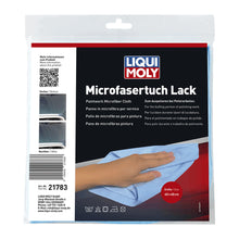 LIQUI MOLY PAINTWORK MICROFIBER CLOTH