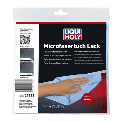LIQUI MOLY PAINTWORK MICROFIBER CLOTH