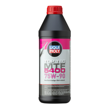 LIQUI MOLY TOP TEC MTF 5400 75W-90