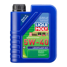 LIQUI MOLY LEICHTLAUF HC7 5W-40 1L
