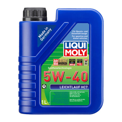 LIQUI MOLY LEICHTLAUF HC7 5W-40 1L