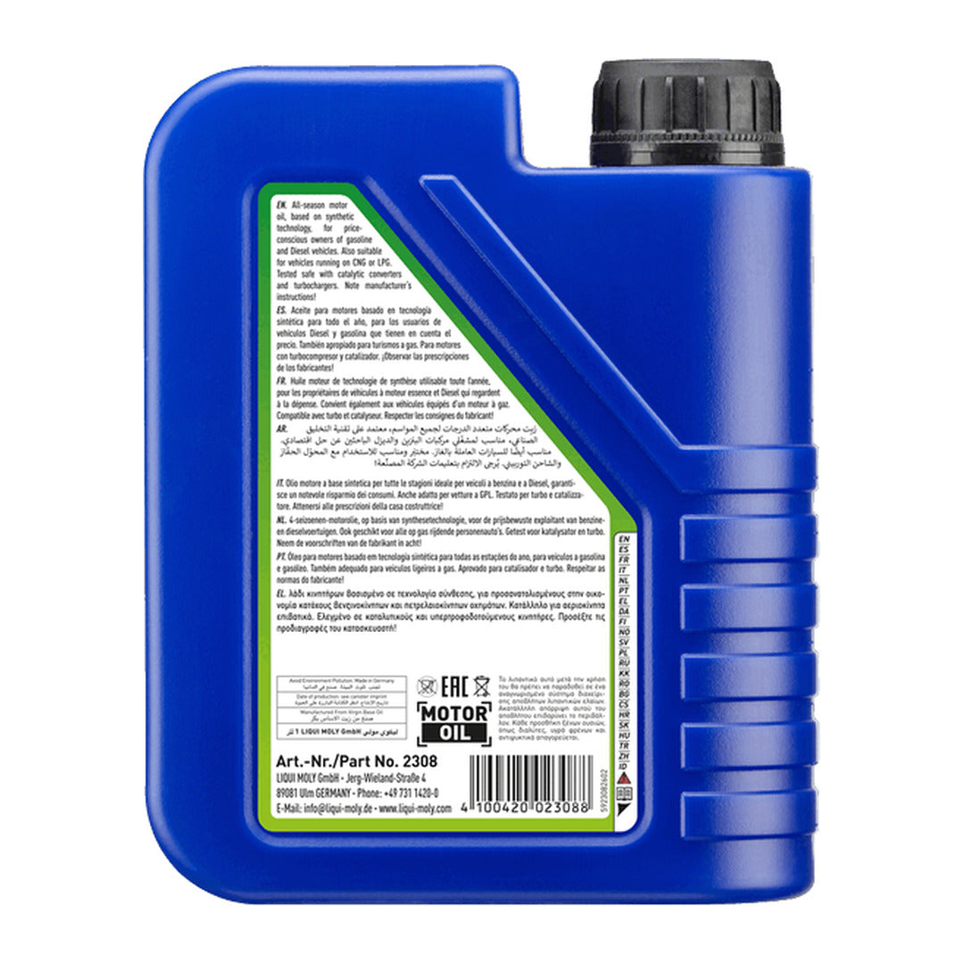 LIQUI MOLY LEICHTLAUF HC7 5W-40 1L