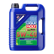 LIQUI MOLY LEICHTLAUF HC7 5W-40 5L