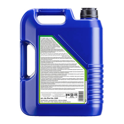LIQUI MOLY LEICHTLAUF HC7 5W-40 5L