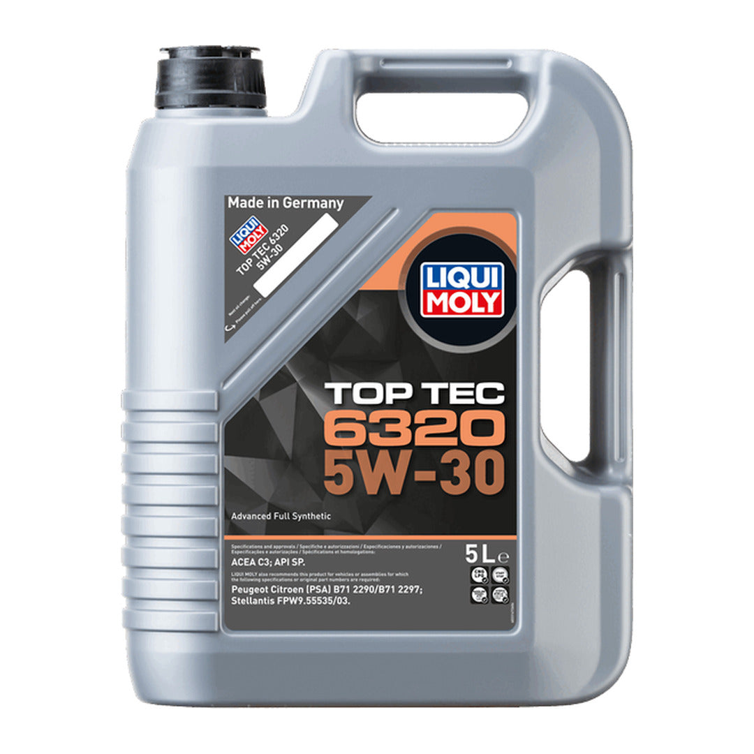 LIQUI MOLY TOP TEC 6320 5W-30 5L