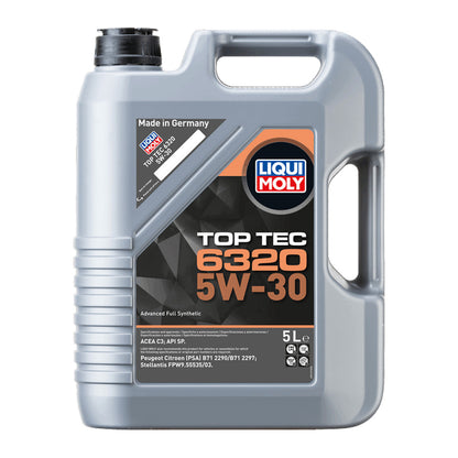 LIQUI MOLY TOP TEC 6320 5W-30 5L