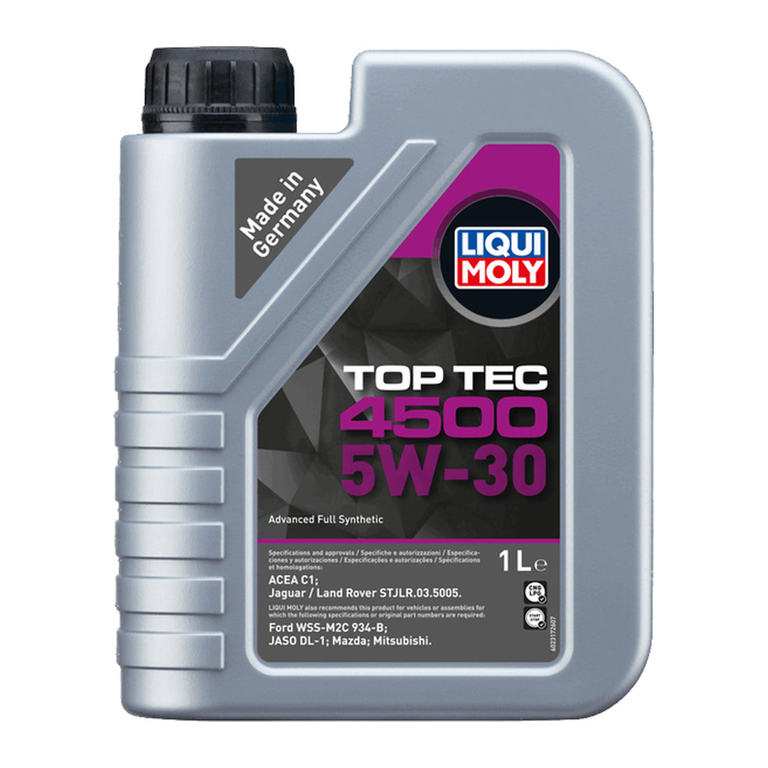 LIQUI MOLY TOP TEC 4500 5W-30 1L