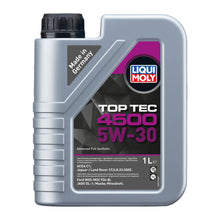 LIQUI MOLY TOP TEC 4500 5W-30 1L