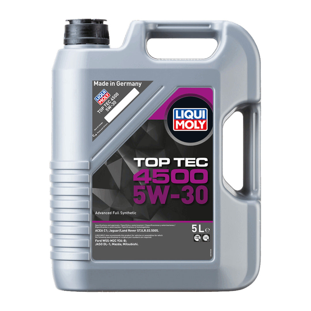 LIQUI MOLY TOP TEC 4500 5W-30 5L
