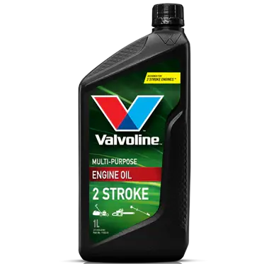 Valvoline 2 Stroke Engine Oil 1L