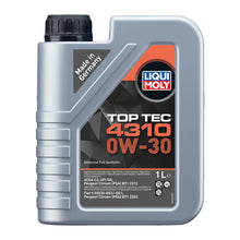 LIQUI MOLY TOP TEC 4310 0W-30 1L