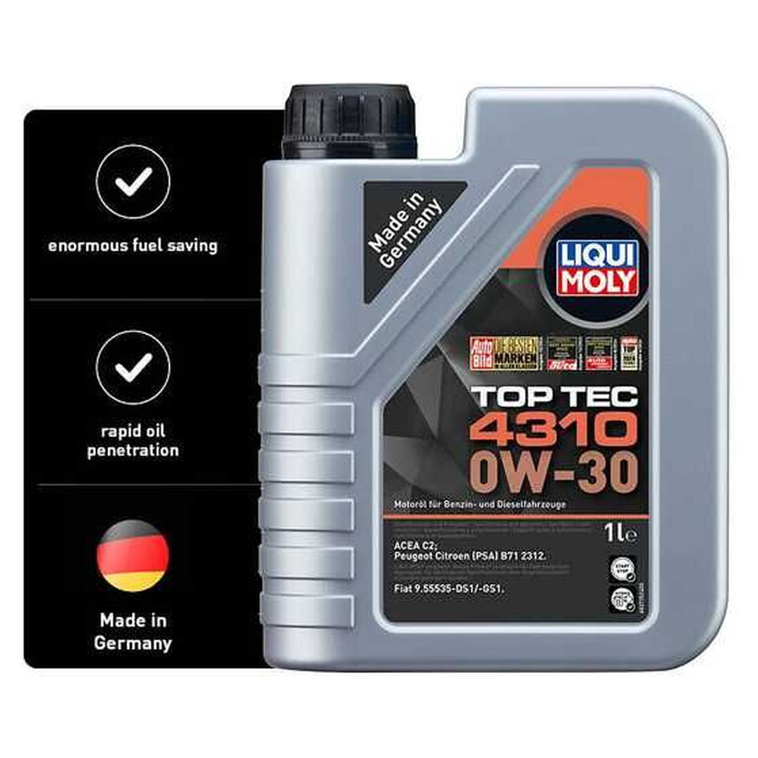 LIQUI MOLY TOP TEC 4310 0W-30 1L