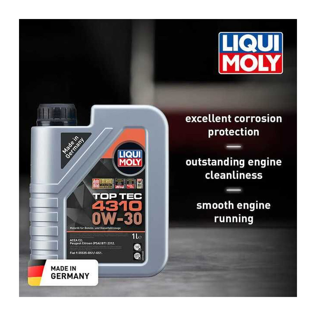 LIQUI MOLY TOP TEC 4310 0W-30 1L