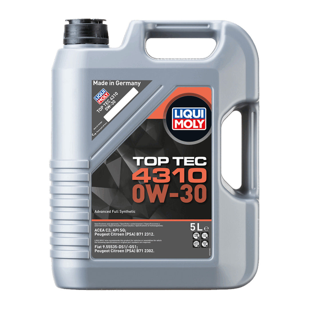 LIQUI MOLY TOP TEC 4310 0W-30 5L