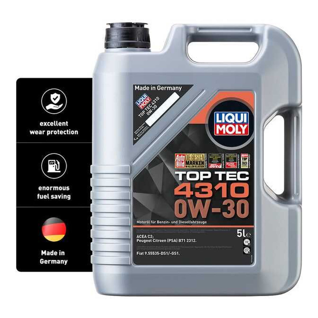 LIQUI MOLY TOP TEC 4310 0W-30 5L