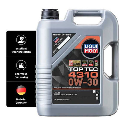 LIQUI MOLY TOP TEC 4310 0W-30 5L