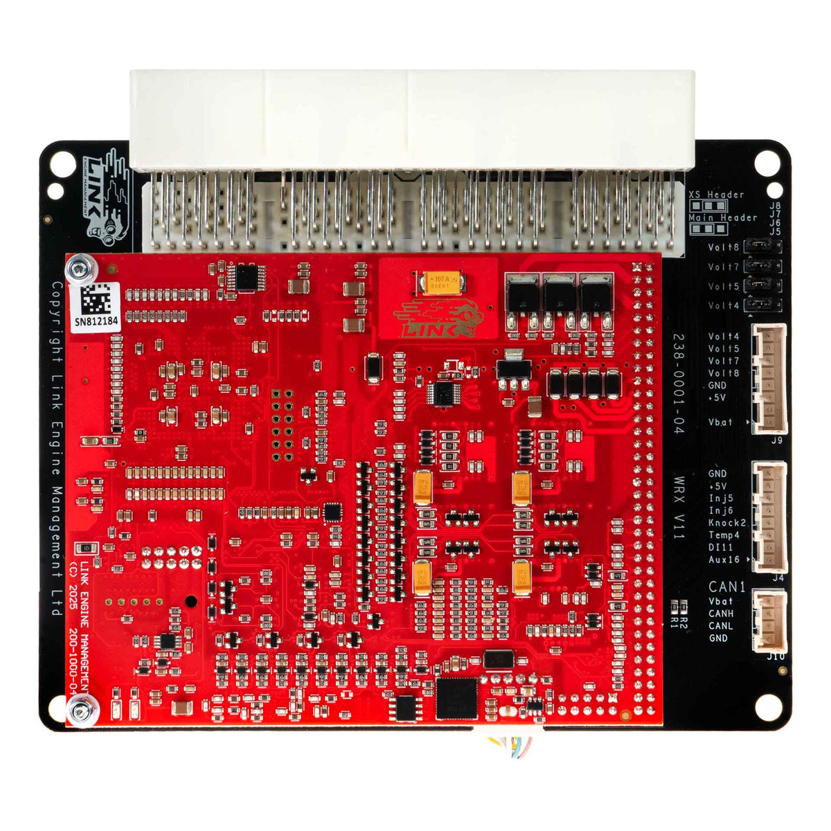Link G4X Plug-In ECU - Subaru Impreza WRX STI V11 GRB EJ25 | WRX11X