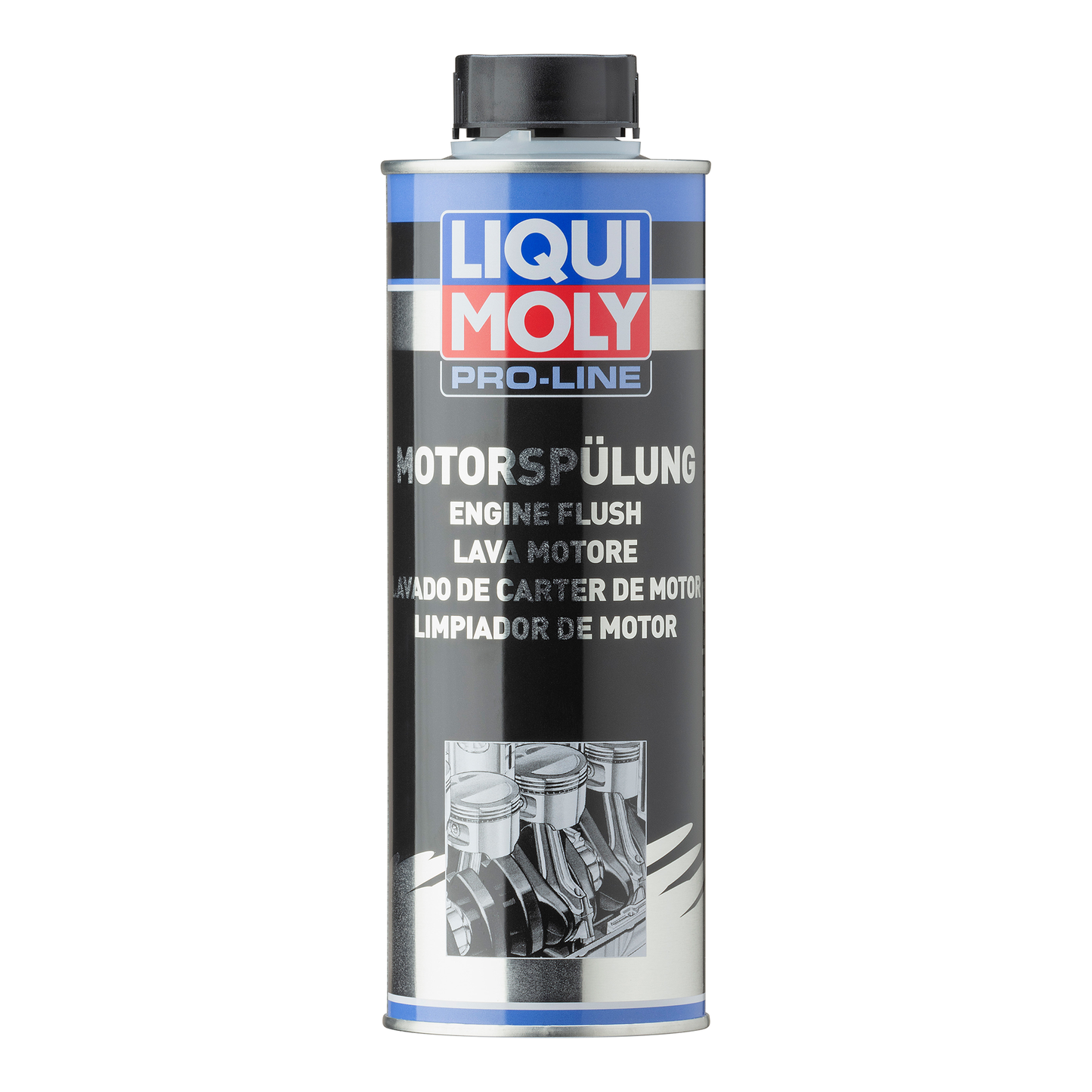 LIQUI MOLY PRO-LINE ENGINE FLUSH 500ML