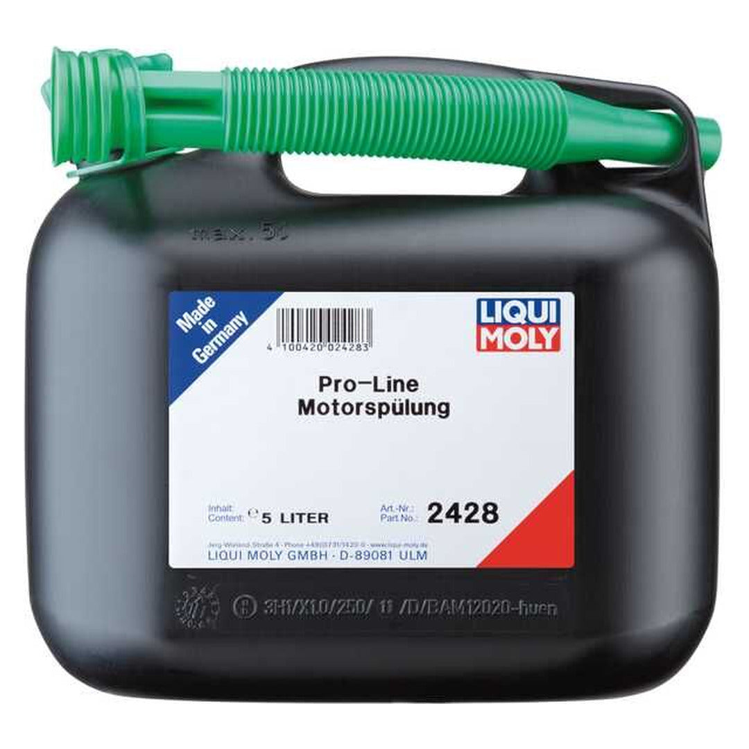 LIQUI MOLY PRO-LINE ENGINE FLUSH 5L