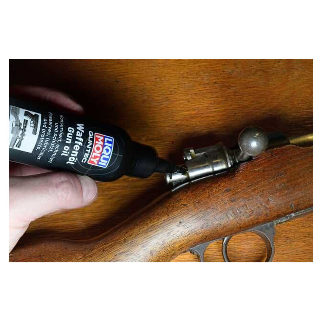 LIQUI MOLY GUNTEC GUN OIL 100ML