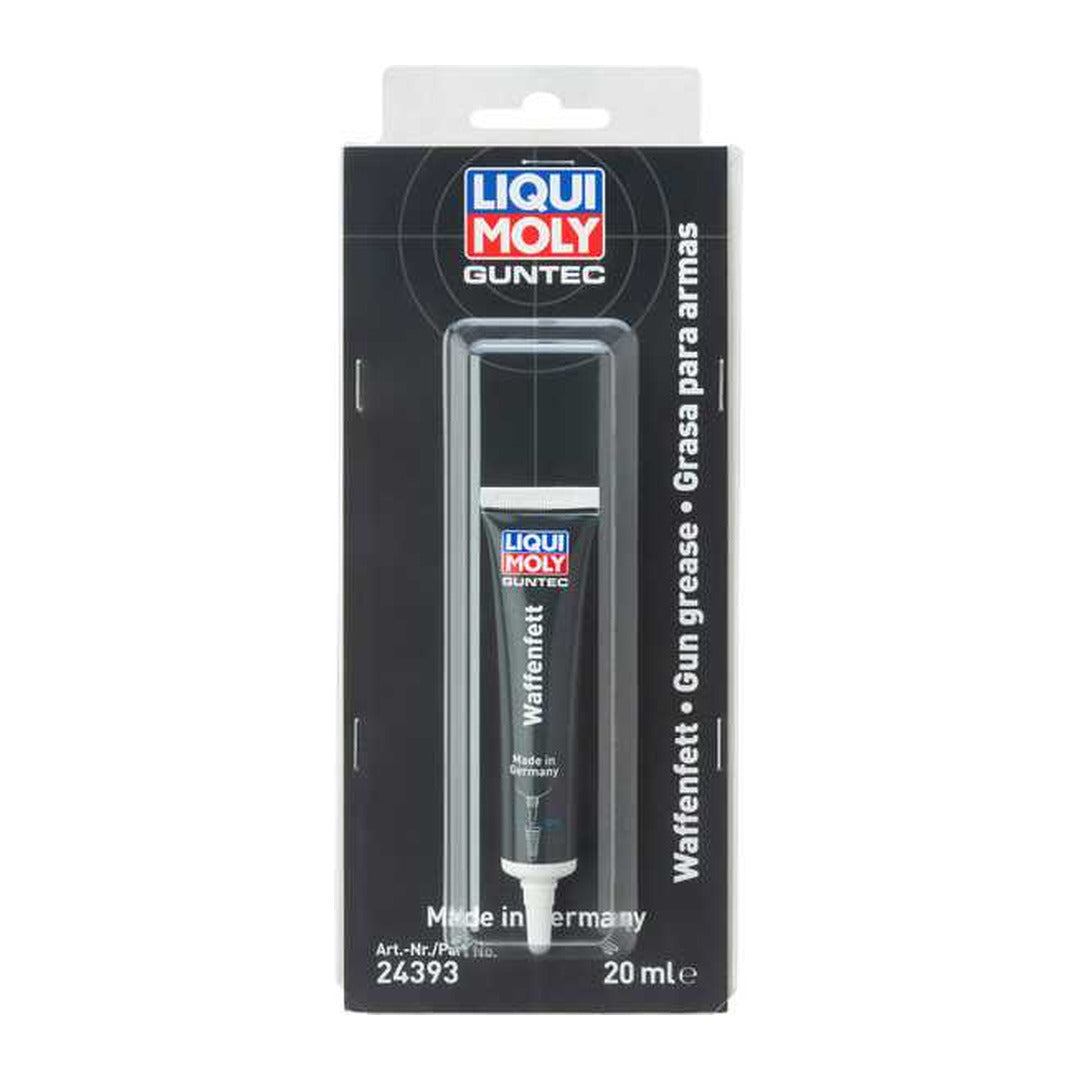 LIQUI MOLY GUNTEC GUN GREASE 20ML