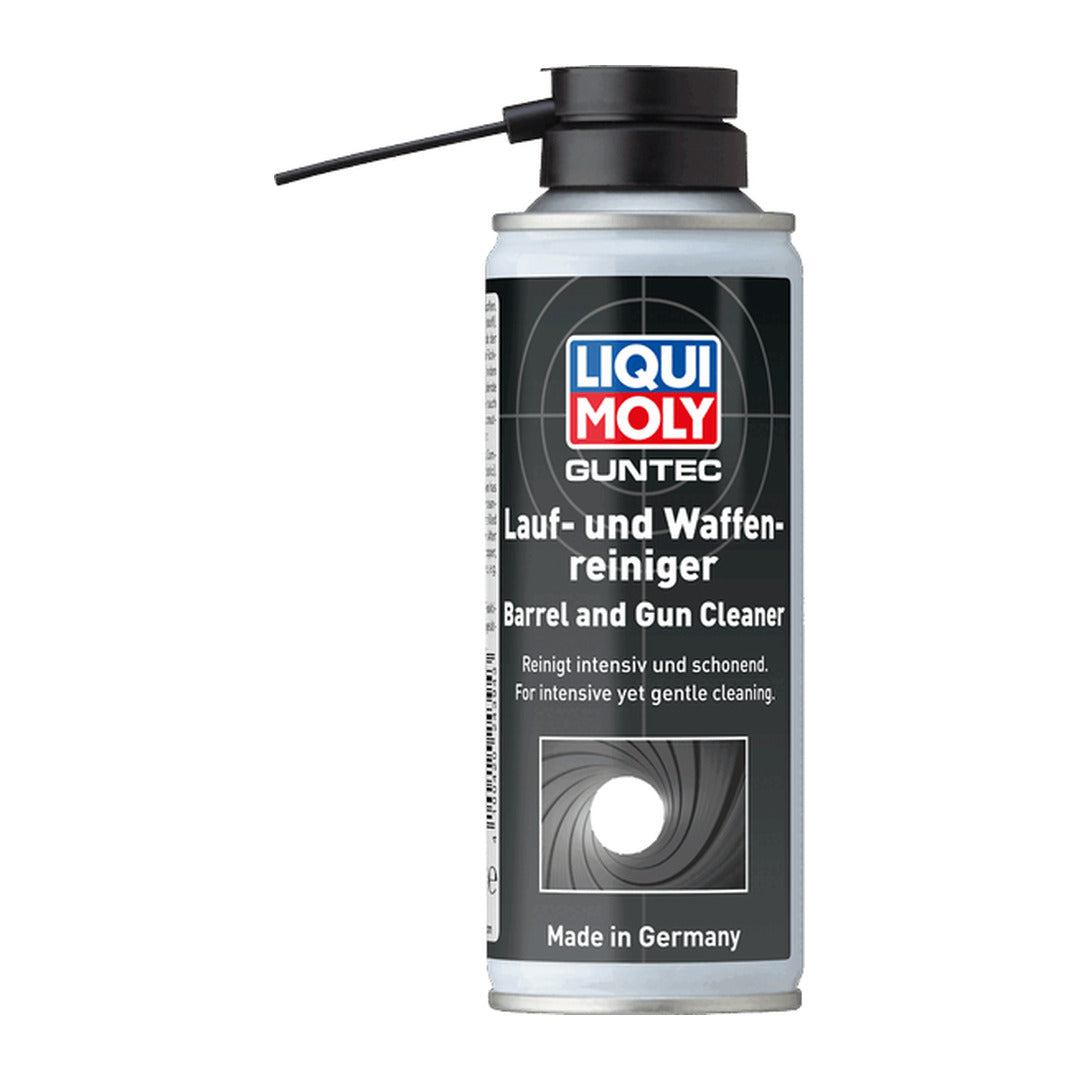 LIQUI MOLY GUNTEC BARREL AND GUN CLEANER 200ML