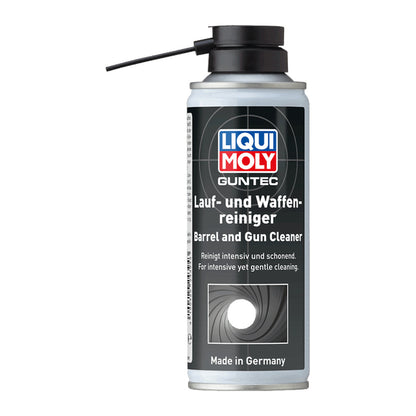 LIQUI MOLY GUNTEC BARREL AND GUN CLEANER 200ML