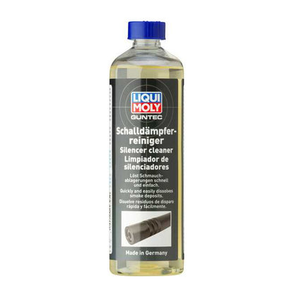 LIQUI MOLY GUNTEC SILENCER CLEANER 500ML