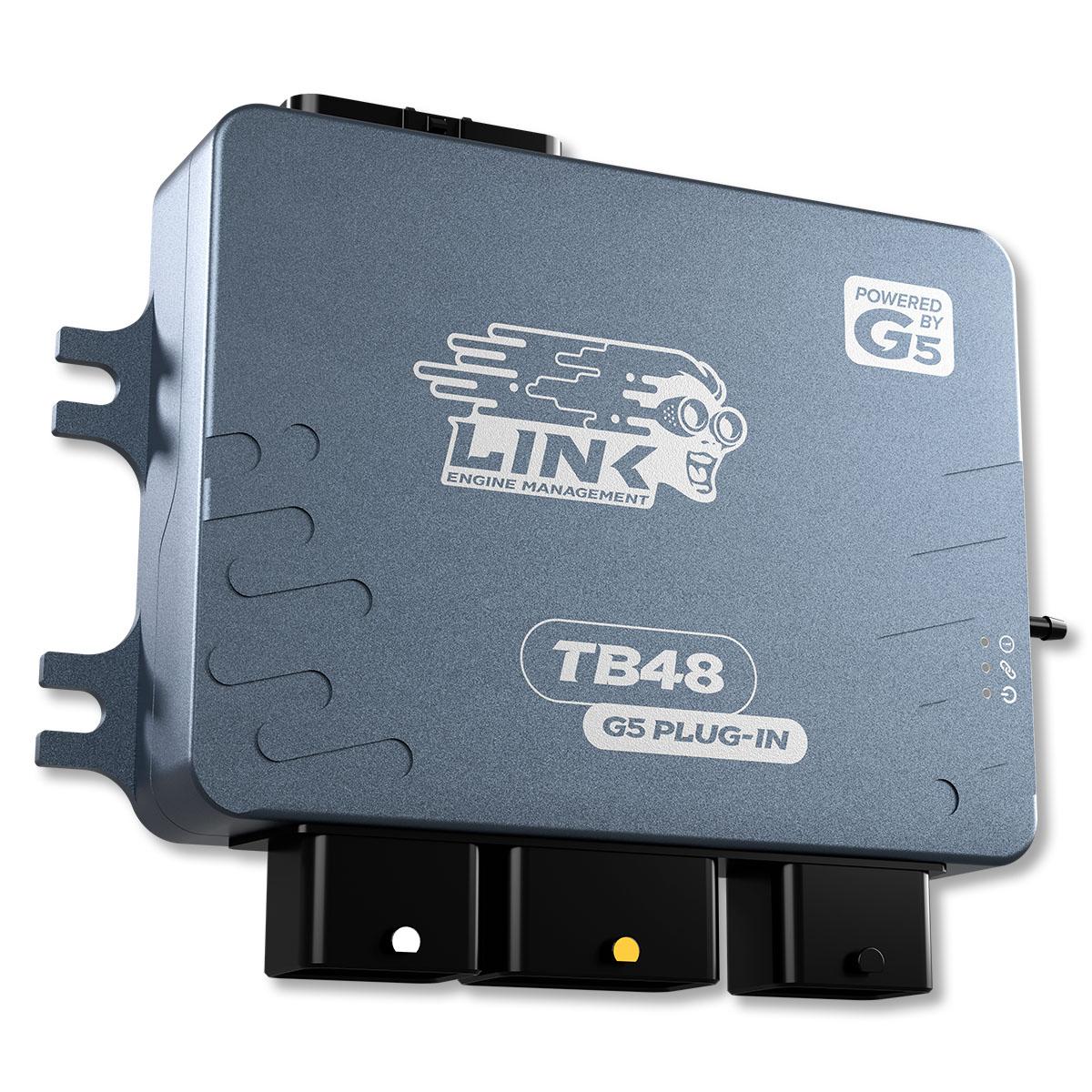 Link G5 Plug-In ECU - Nissan Patrol Y61 TB48DE | TB48