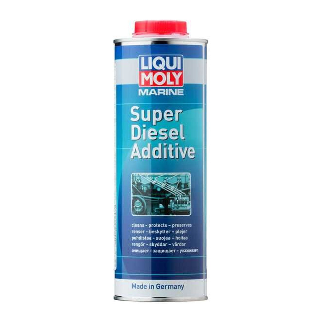 LIQUI MOLY MARINE SUPER DIESEL ADDITIVE 1L