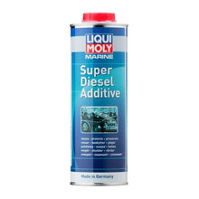 LIQUI MOLY MARINE SUPER DIESEL ADDITIVE 1L