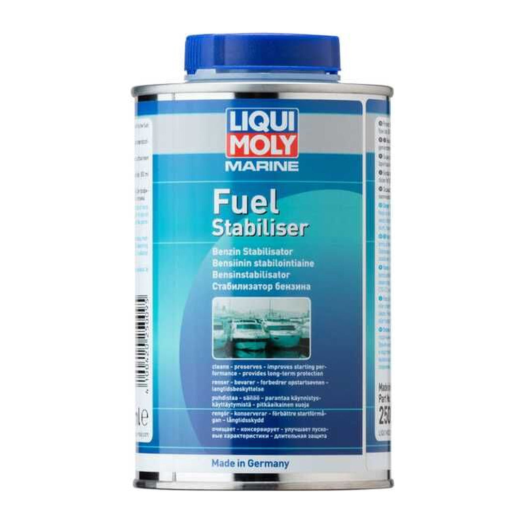LIQUI MOLY MARINE FUEL STABILISER 500ML