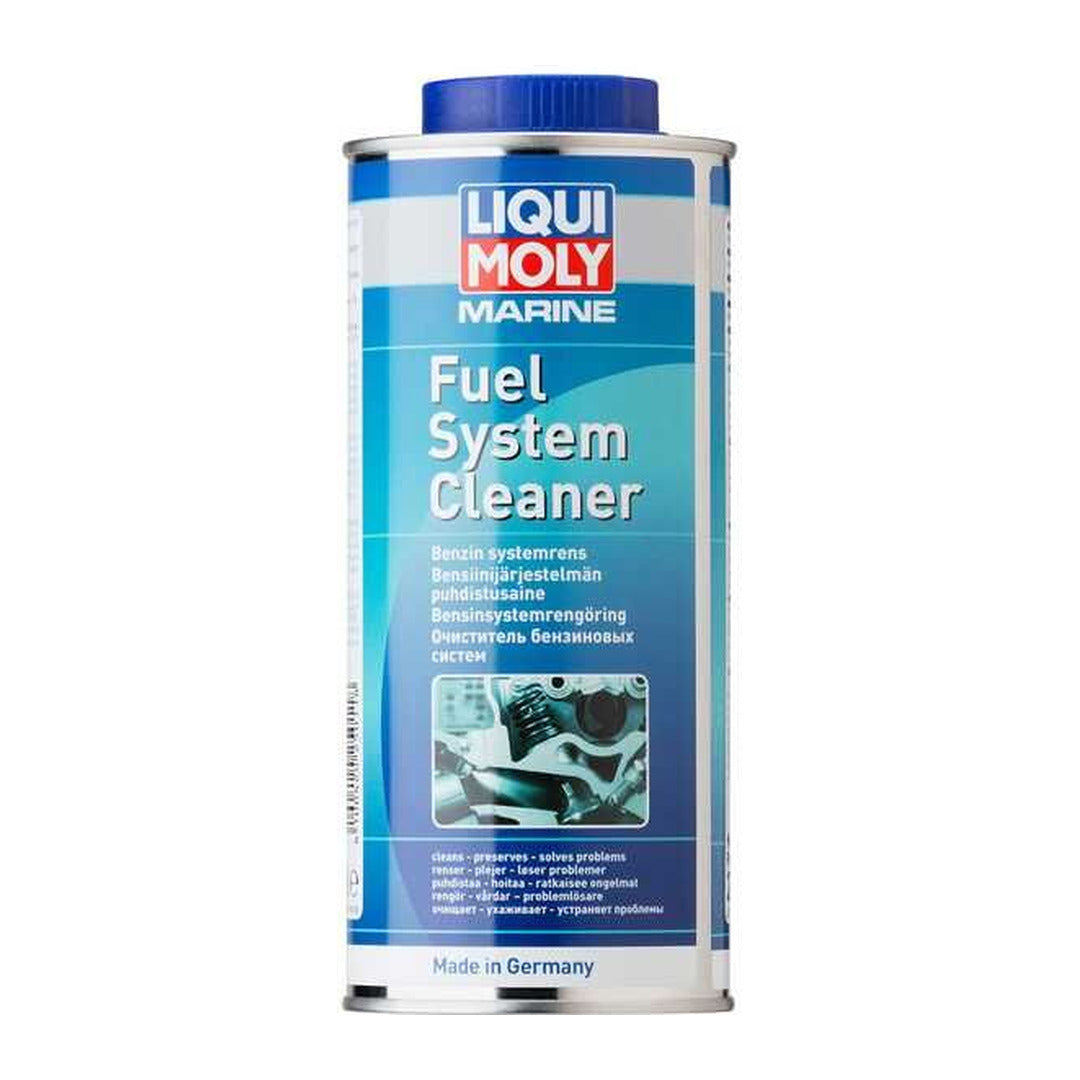 LIQUI MOLY MARINE FUEL SYSTEM CLEANER 500ML