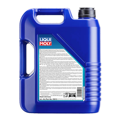 LIQUI MOLY MARINE 4T MOTOR OIL 10W-40 5L