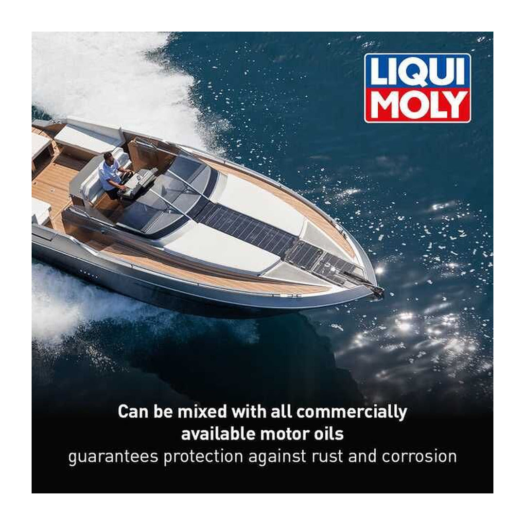 LIQUI MOLY MARINE 4T MOTOR OIL 15W-40 5L