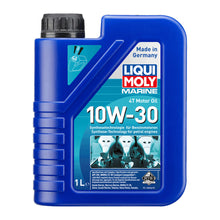 LIQUI MOLY MARINE 4T MOTOR OIL 10W-30 1L