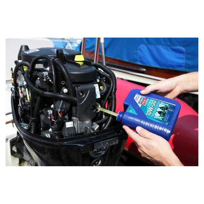 LIQUI MOLY MARINE 4T MOTOR OIL 10W-30 1L