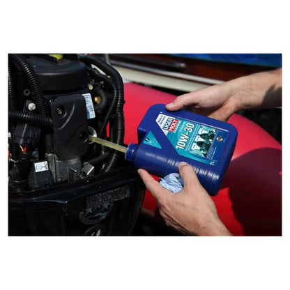 LIQUI MOLY MARINE 4T MOTOR OIL 10W-30 1L