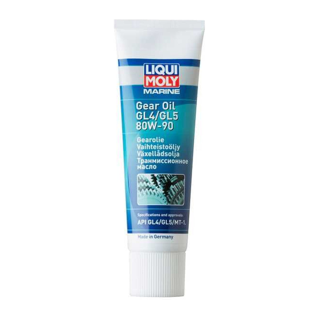 LIQUI MOLY MARINE GEAR OIL GL4/GL5 80W-90 250ML