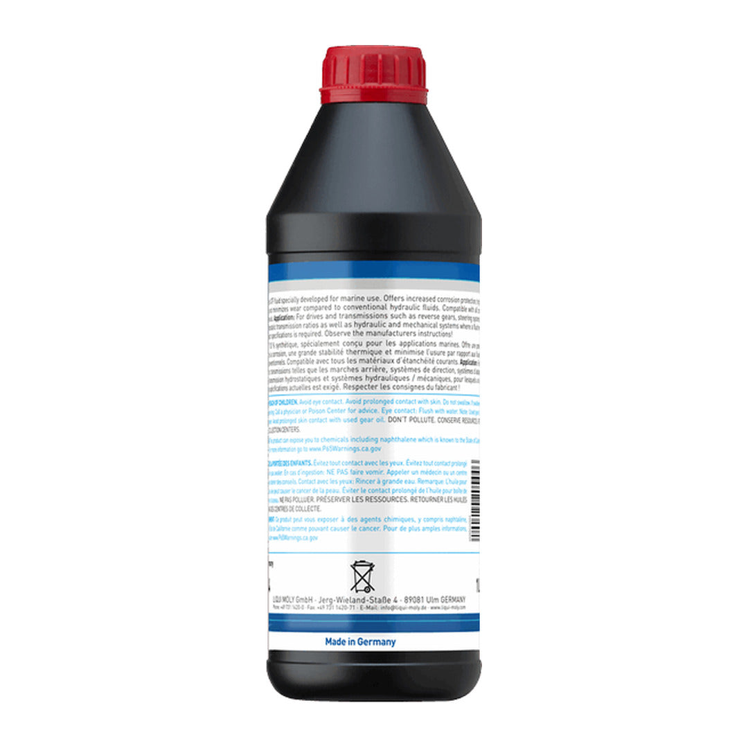 LIQUI MOLY MARINE GREASE 400G