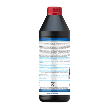 LIQUI MOLY MARINE GREASE 400G