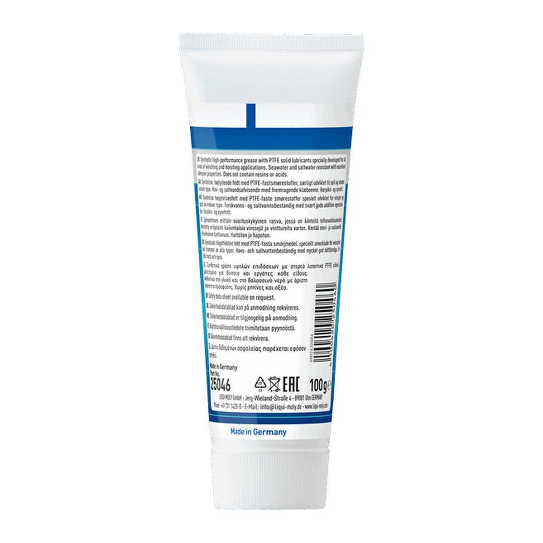 LIQUI MOLY MARINE WINCH GREASE 100G
