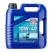 LIQUI MOLY MARINE PWC OIL 10W-40 4L