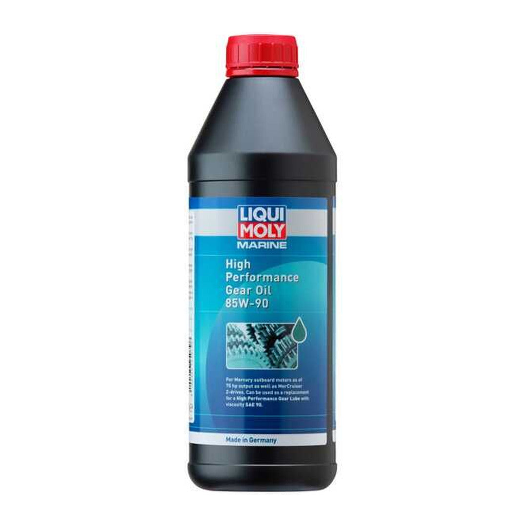 LIQUI MOLY MARINE HIGH PERFORMANCE GEAR OIL 85W-90 1L