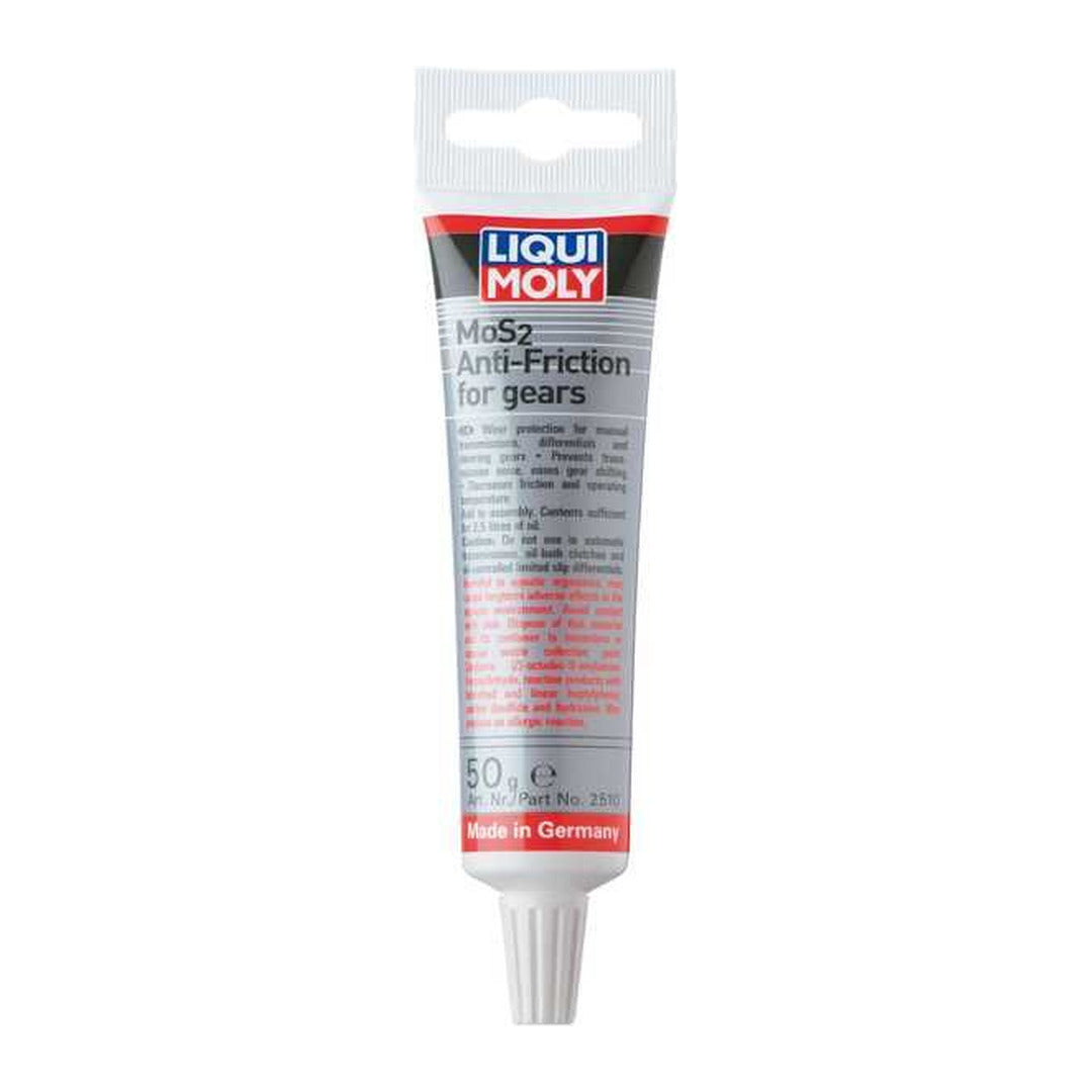 LIQUI MOLY GEAR-OIL ADDITIVE 50G