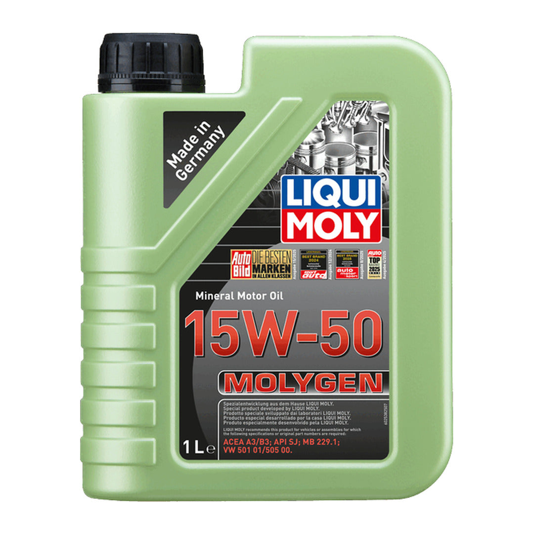 LIQUI MOLY MOLYGEN 15W-50 1L